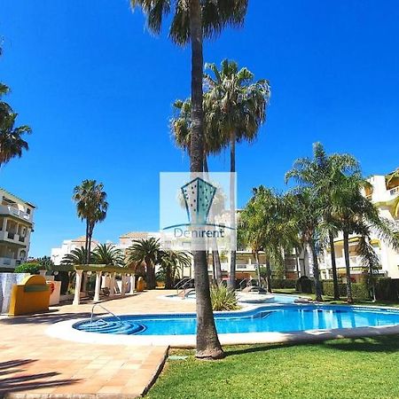 La Fontana Vac025 Denirent Διαμέρισμα Denia Εξωτερικό φωτογραφία