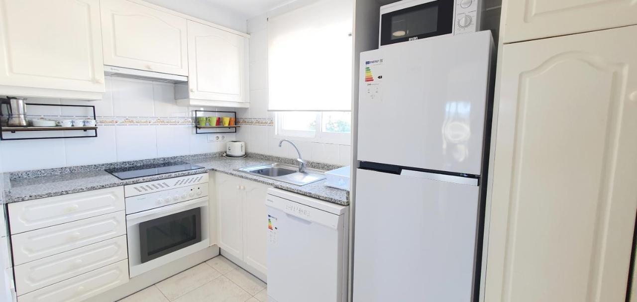 La Fontana Vac025 Denirent Διαμέρισμα Denia Εξωτερικό φωτογραφία