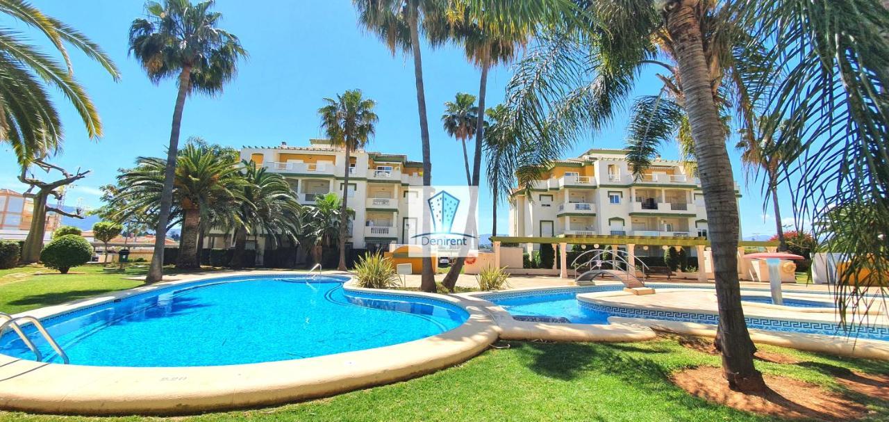 La Fontana Vac025 Denirent Διαμέρισμα Denia Εξωτερικό φωτογραφία